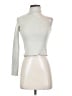 Zara Silver Turtleneck Sweater Size S - photo 1