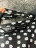 Shein Black Sleeveless Blouse Size 12 - photo 7