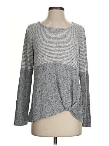 Signature Studio Long Sleeve T-Shirt (view 1)