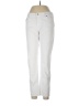 Garnet Hill Ivory Jeans Size 10 - photo 1
