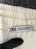 Zara Ivory Sweatpants Size M - photo 7