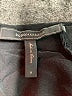 BCBGMAXAZRIA Black Sleeveless Blouse Size M - photo 7