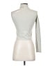 Zara Silver Turtleneck Sweater Size S - photo 2