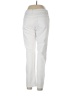 Garnet Hill Ivory Jeans Size 10 - photo 2