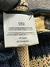 BCBGMAXAZRIA Stripes Gold Pullover Sweater Size S - photo 8