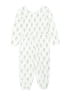 Monica + Andy Print White Long Sleeve Outfit Size 5T - photo 1