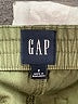 Gap Solid Green Casual Pants Size 2 - photo 7