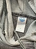 Te Verde Gray Pullover Hoodie Size M - photo 7