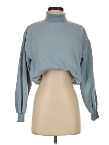 Pilcro Turtleneck Sweater (view 1)
