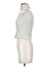 Zara Silver Turtleneck Sweater Size S - photo 5