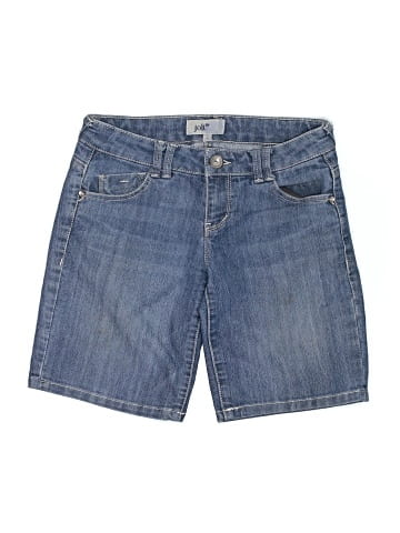 Jolt Denim Shorts (view 1)