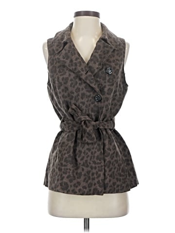 Rebecca Taylor Vest (view 1)