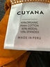 Cuyana Solid Orange Brown Romper Size M - photo 5