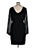 Bisou Bisou Black Cocktail Dress Size 14 - photo 2