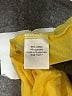 SO Yellow Tube Top Size L - photo 7