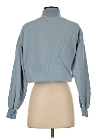 Pilcro Turtleneck Sweater (view 2)