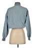 Pilcro Blue Turtleneck Sweater Size XXS - photo 2