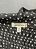 Max Studio Polka Dots Black Jumpsuit Size XS - photo 4