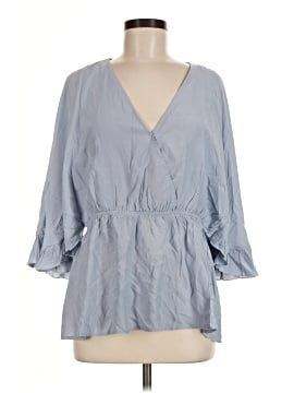 Heyson 3/4 Sleeve Blouse (view 1)