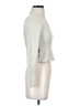Zara Silver Turtleneck Sweater Size S - photo 4