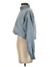 Pilcro Blue Turtleneck Sweater Size XXS - photo 5