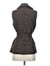 Rebecca Taylor Brown Vest Size 4 - photo 2