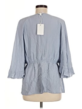 Heyson 3/4 Sleeve Blouse (view 2)