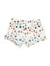 Crewcuts 100% Cotton Stars Ivory Shorts Size 6 - photo 2