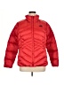 The North Face 100% Nylon Red Snow Jacket Size XL - photo 1