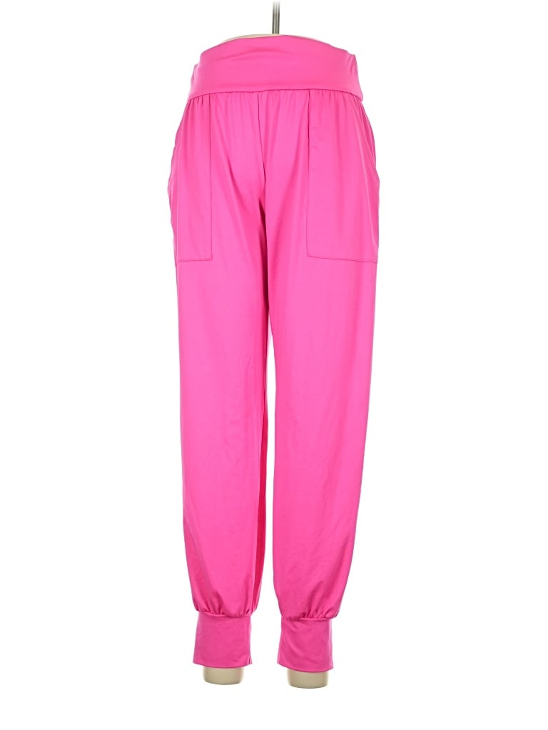 Pre-owned Shein Casual Pants In Pink