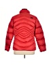 The North Face 100% Nylon Red Snow Jacket Size XL - photo 2