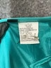 Le Suit Solid Teal Formal Skirt Size 10 (petite) - photo 4