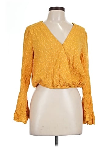 Chelsea & Violet Long Sleeve Blouse (view 1)