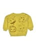Cocomelon Yellow Pullover Sweater 9-12 MO / 12 MO - photo 1