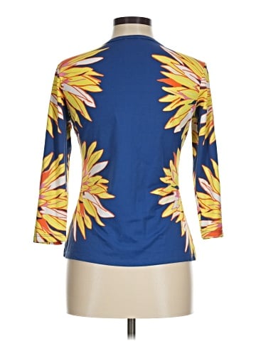 J. McLaughlin 3/4 Sleeve T-Shirt (view 2)