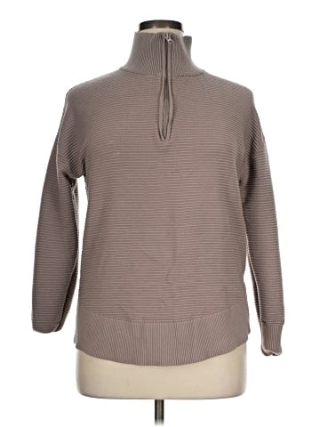 Prettygarden Turtleneck Sweater (view 1)
