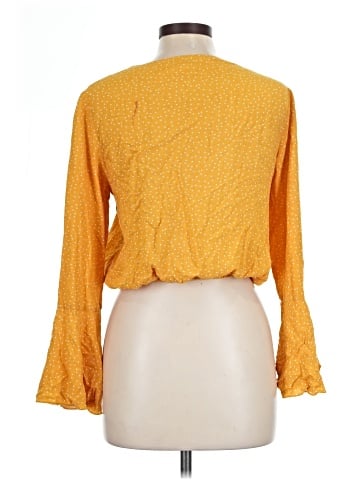 Chelsea & Violet Long Sleeve Blouse (view 2)
