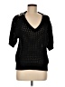 Varley 100% Cotton Black Pullover Sweater Size M - photo 1