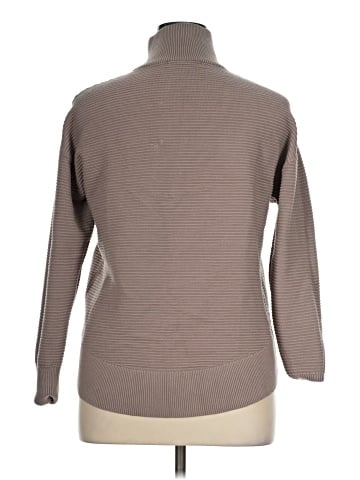 Prettygarden Turtleneck Sweater (view 2)