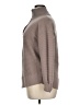 Prettygarden Brown Turtleneck Sweater Size XL - photo 5