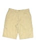 Old Navy 100% Cotton Solid Tan Khaki Shorts Size 8 - photo 1