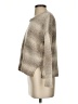 James Perse Metallic Tan Pullover Sweater Size Sm (1) - photo 5