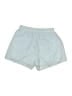 Dee Elly 100% Polyester Solid Blue Athletic Shorts Size S - photo 2