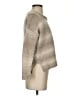 James Perse Metallic Tan Pullover Sweater Size Sm (1) - photo 4