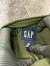 Gap Green Long Sleeve Top Size XS - photo 7