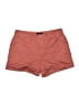 Sanctuary Solid Orange Shorts Size XL - photo 1