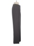 Max Studio 100% Polyester Solid Gray Dress Pants Size 7 - 8 - photo 4