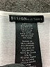 Design History Ivory 3/4 Sleeve T-Shirt Size XL - photo 7