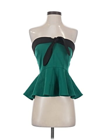 C. Luce Sleeveless Blouse (view 1)