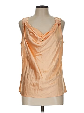 St. John Sleeveless Blouse (view 1)